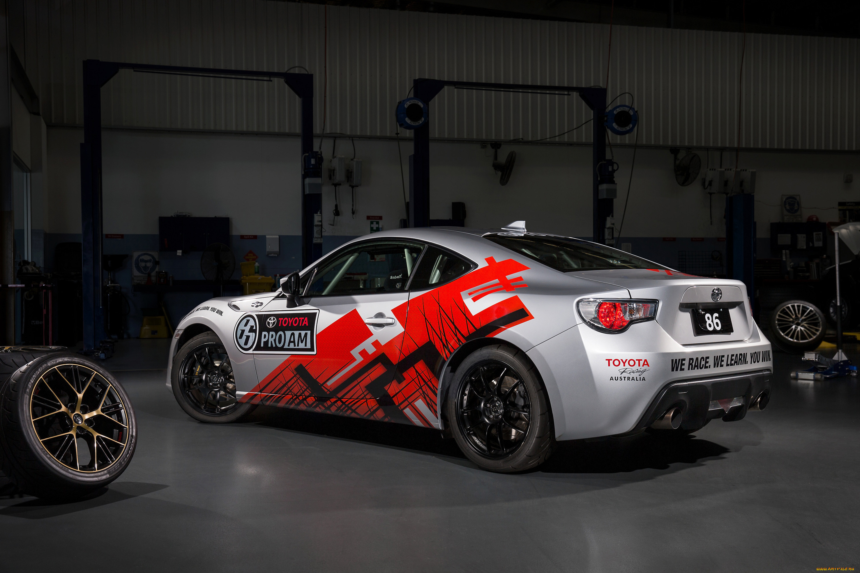 , toyota, 86, pro-am, 2015